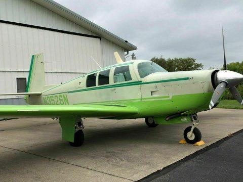 well serviced 1967 Mooney M20F Executive aircraft for sale