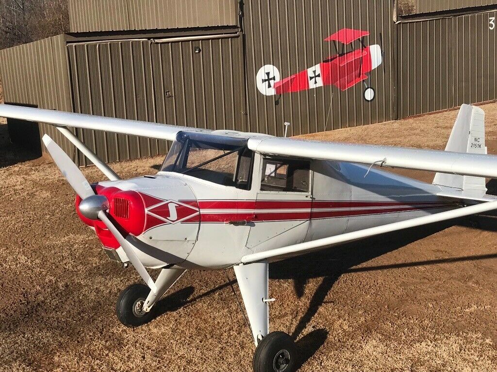 new parts 1947 Luscombe 8A aircraft