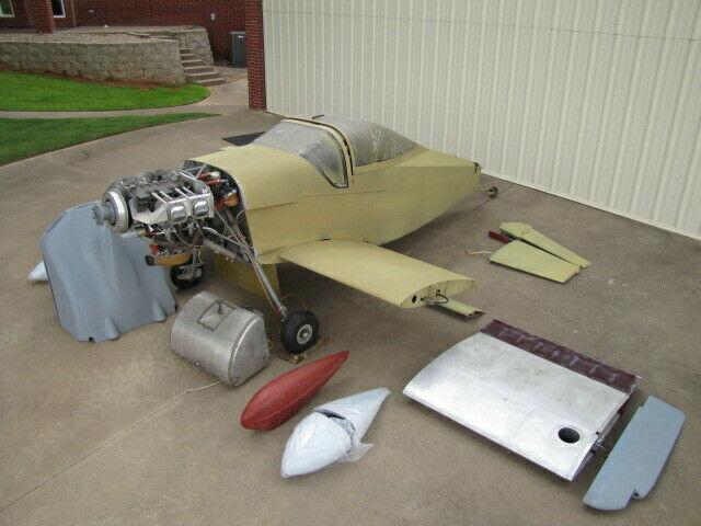project Thorp T-18 aircraft