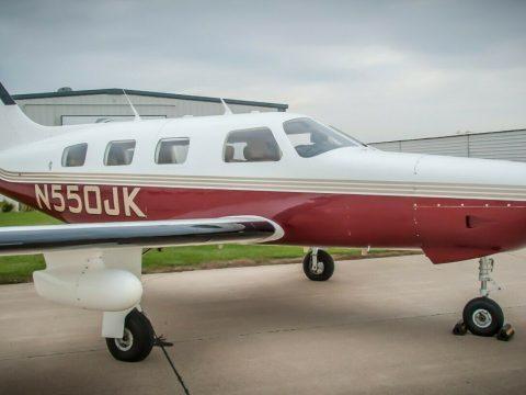 well equipped 1986 Piper Malibu PA-46-310P aircraft for sale