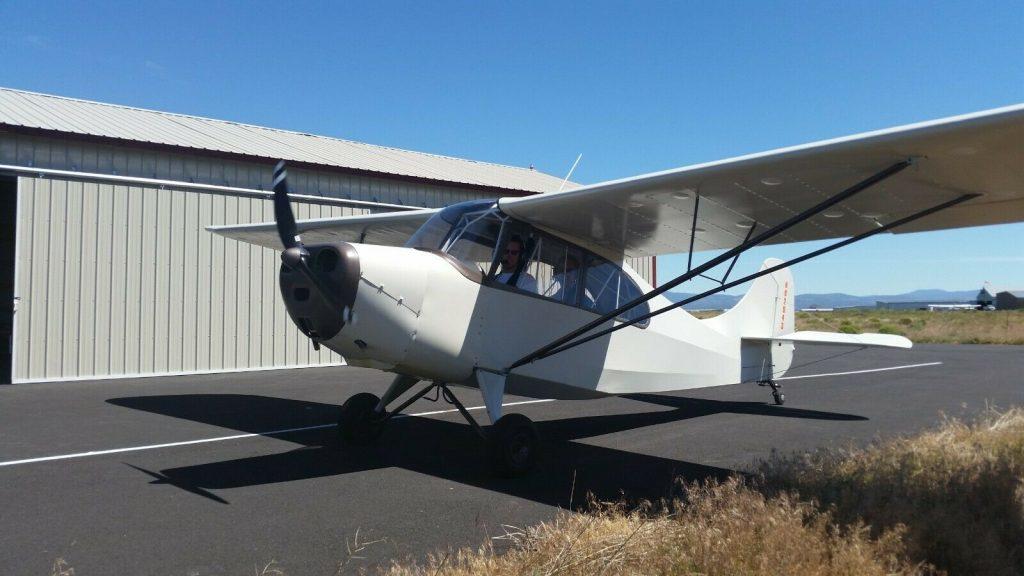 never damaged 1946 Champion 7 AC aircraft