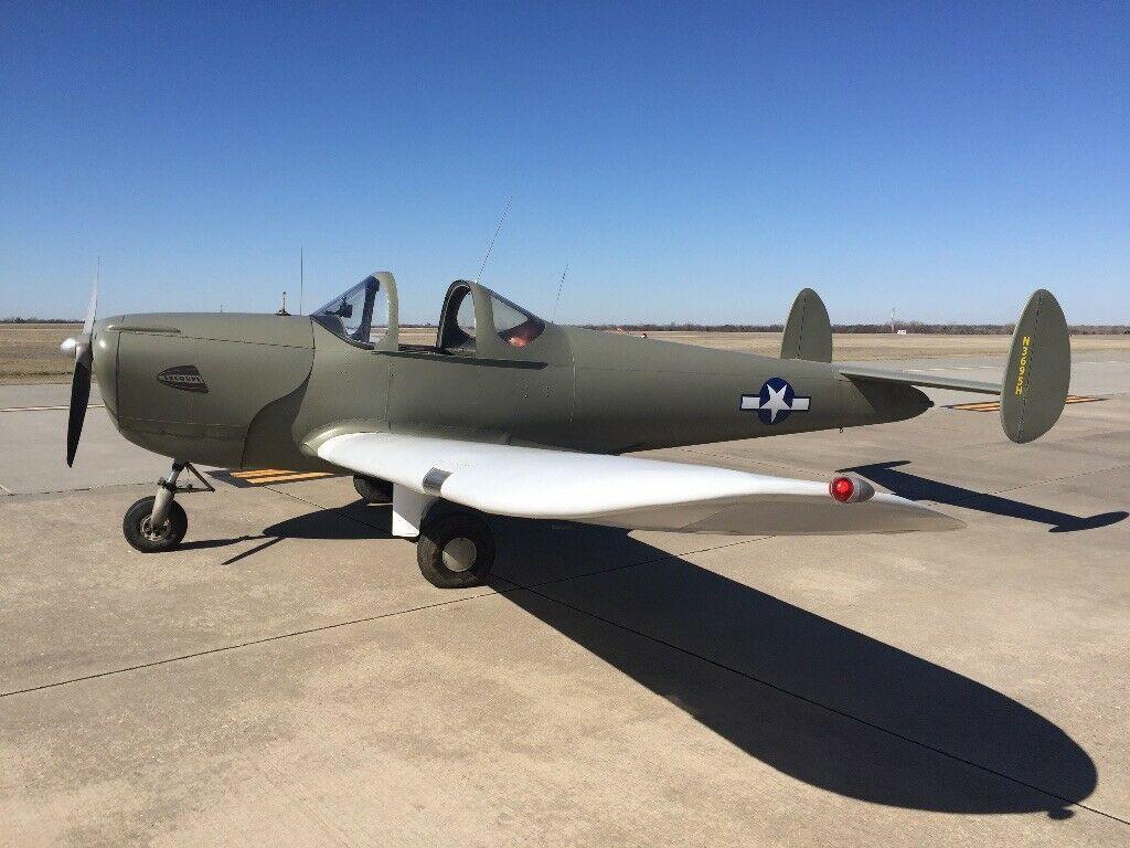 vintage 1946 Ercoupe 415C LSA Aircraft @ Aircraft for sale