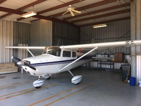 always hangared 1959 Cessna Straight Tail aircraft for sale
