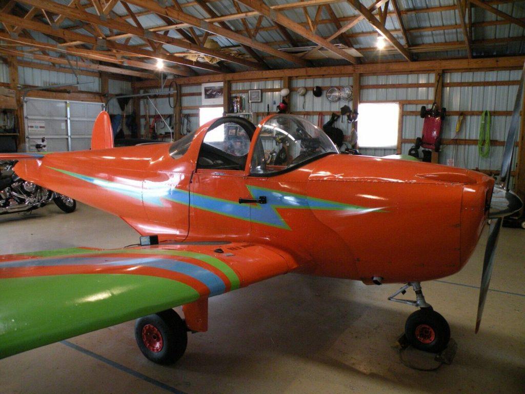 Awesome 1946 Ercoupe 415 C Light Sport AIRCRAFT