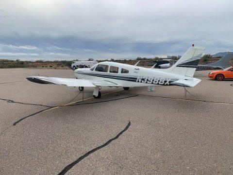 clean 1975 Piper PA 28R 200 Arrow aircraft for sale