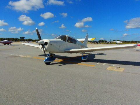 great trainer 1965 Piper Cherokee 140 PA aircraft for sale