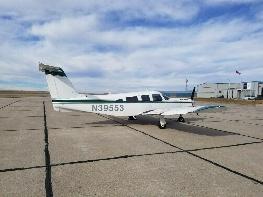 well equipped 1978 Piper Lance II Turbo Aircraft