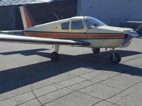 hangared 1964 Piper Cherokee PA28 140 aircraft for sale