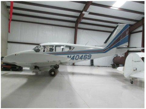 needs TLC 1973 Piper PA 23 250 &#8220;Aztec&#8221; aircraft for sale