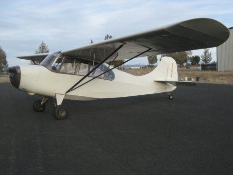 never damaged 1946 Champion 7 AC aircraft for sale