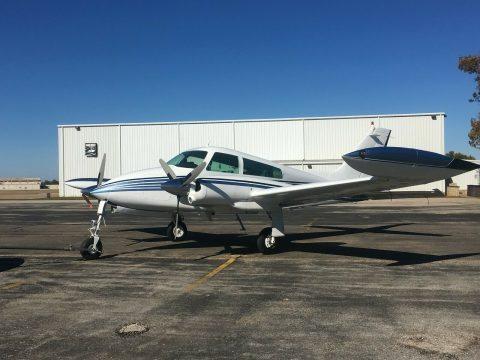very nice 1967 Cessna 310K aircraft for sale