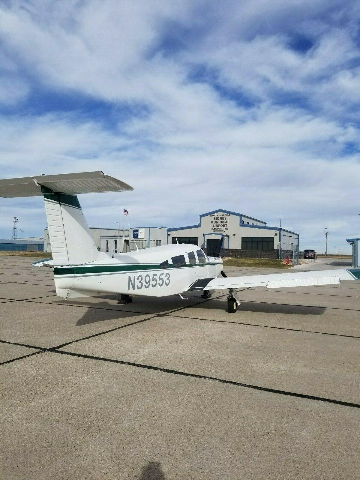 Very Nice 1978 Piper Turbo Lance II @ Aircraft For Sale