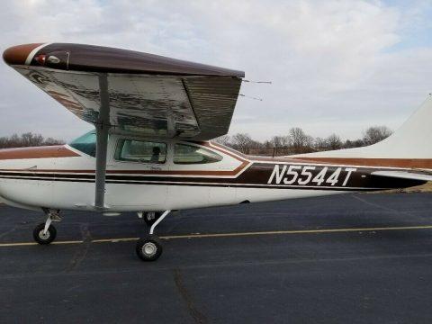 well equipped 1982 Cessna 182 RG Skylane II aircraft for sale