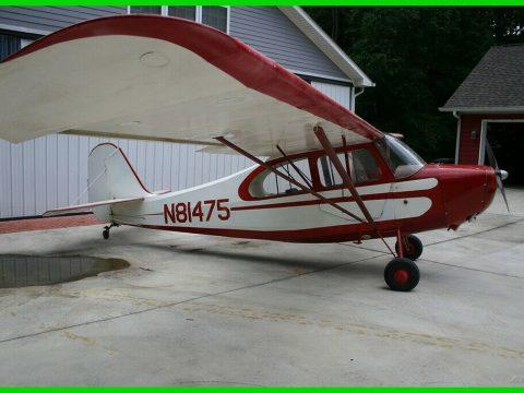 always hangared 1945 Aeronca Champ aircraft for sale