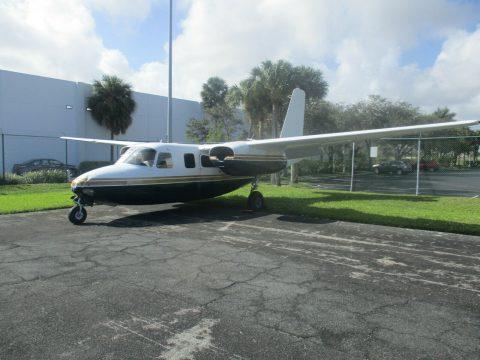 Complete 1958 AERO Commander 500 aircraft for sale