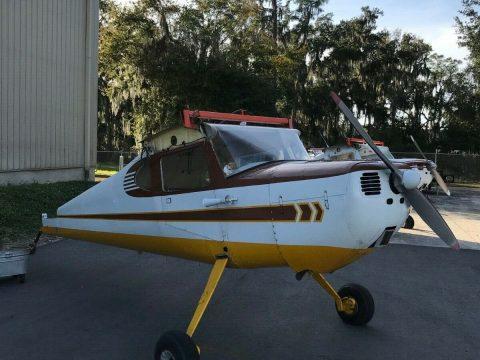 Project 1946 Cessna 120 aircraft for sale