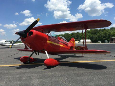 very nice 2015 Pitts S 1S aircraft for sale