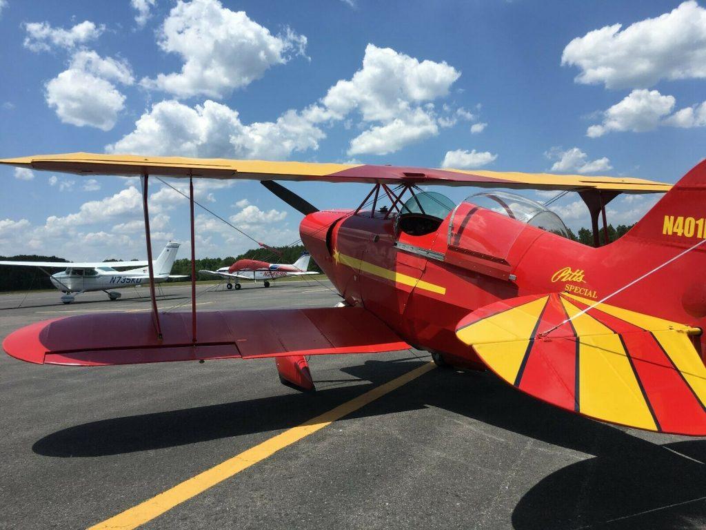 very nice 2015 Pitts S 1S aircraft