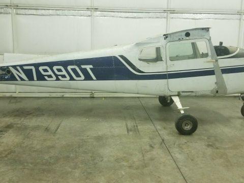 Project 1960 Cessna 175A AIRFRAME aircraft for sale