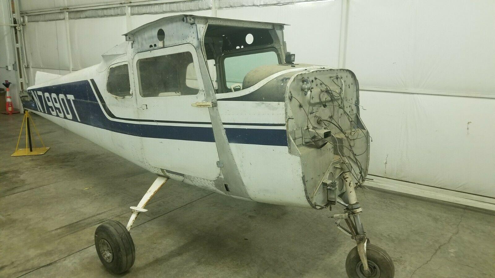 Project 1960 Cessna 175A AIRFRAME aircraft for sale
