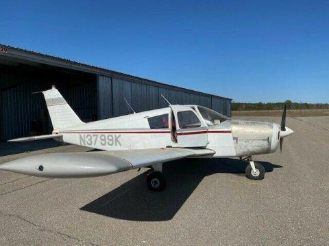 solid 1967 Piper Cherokee 140 aircraft for sale