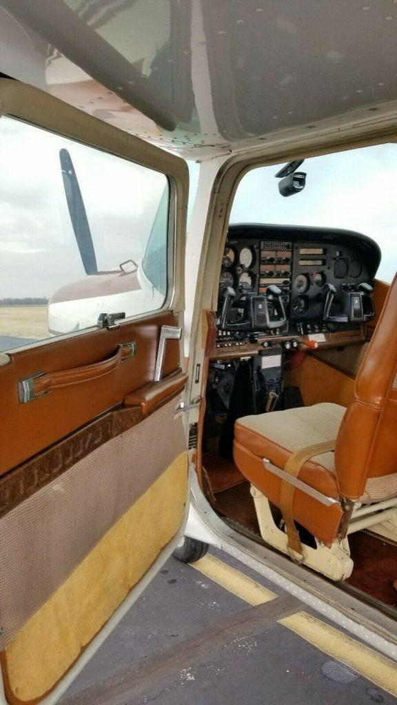 well equipped 1982 Cessna 182 RG Skylane II aircraft