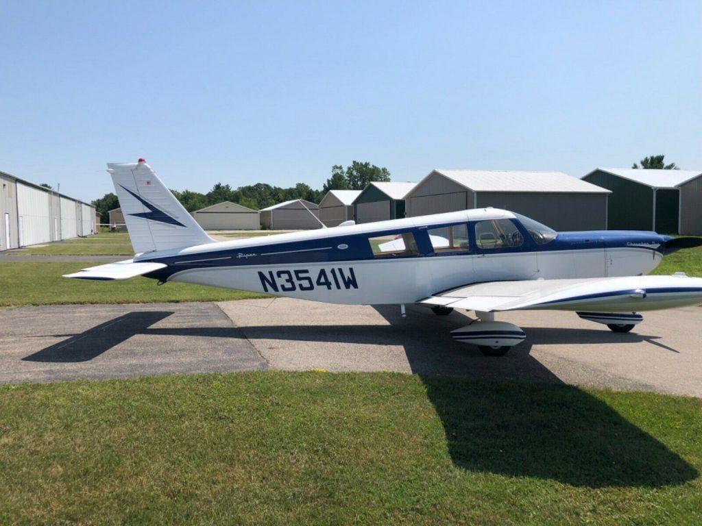 well maintained 1966 Piper PA32/260