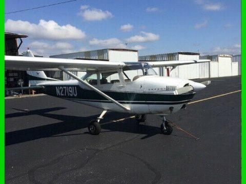 always hangared 1963 Cessna 172D Skyhawk aircraft for sale