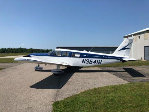 well maintained 1966 Piper Pa32/260 aircraft for sale