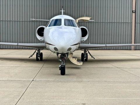 beautiful 1986 Dassault Falcon 100 Jet aircraft for sale