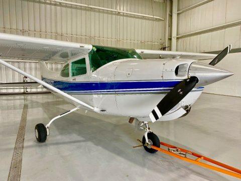 needs repair 1983 Cessna 182rg II aircraft for sale