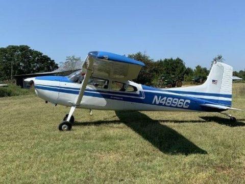 nice 1975 Cessna 185F aircraft for sale