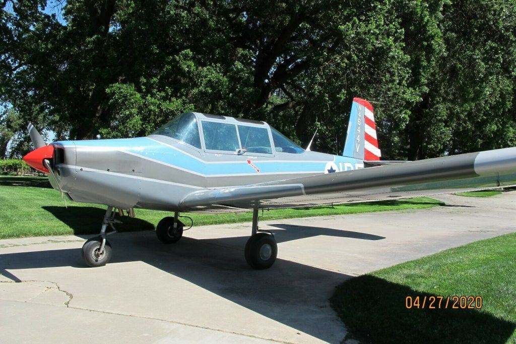 rare 1978 Varga 2150a Kachina aircraft