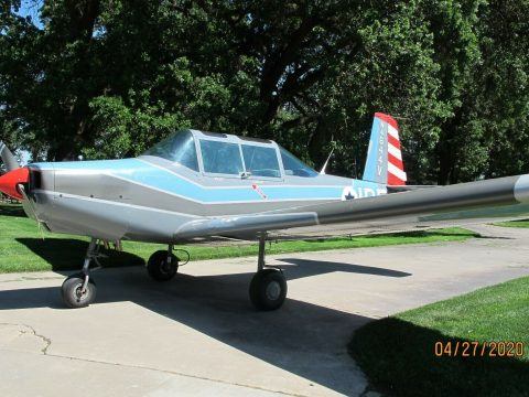 rare 1978 Varga 2150a Kachina aircraft for sale