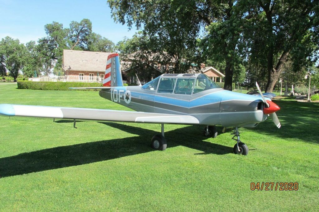 rare 1978 Varga 2150a Kachina aircraft