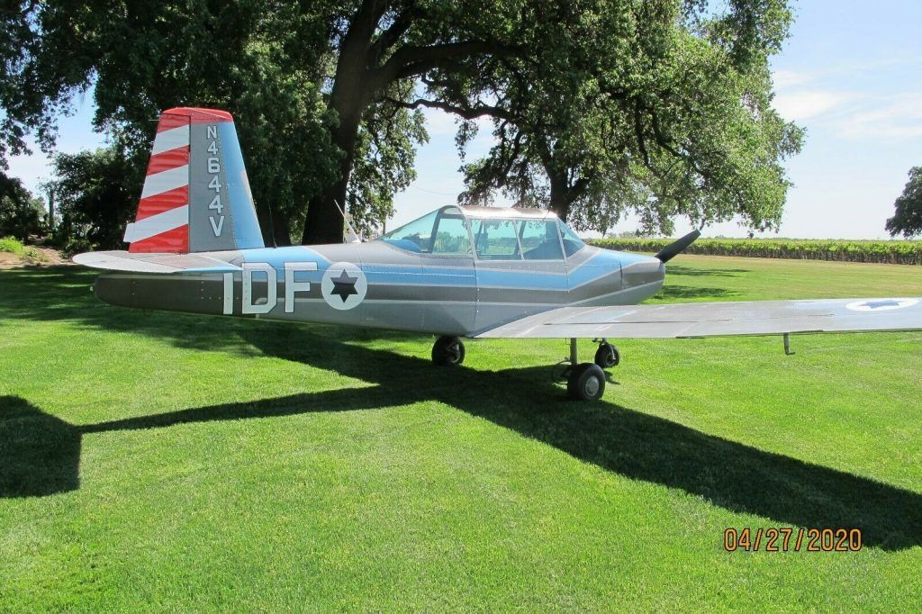 rare 1978 Varga 2150a Kachina aircraft