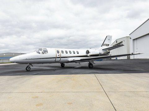 very nice 1990 Cessna Citation II 550 aircraft for sale