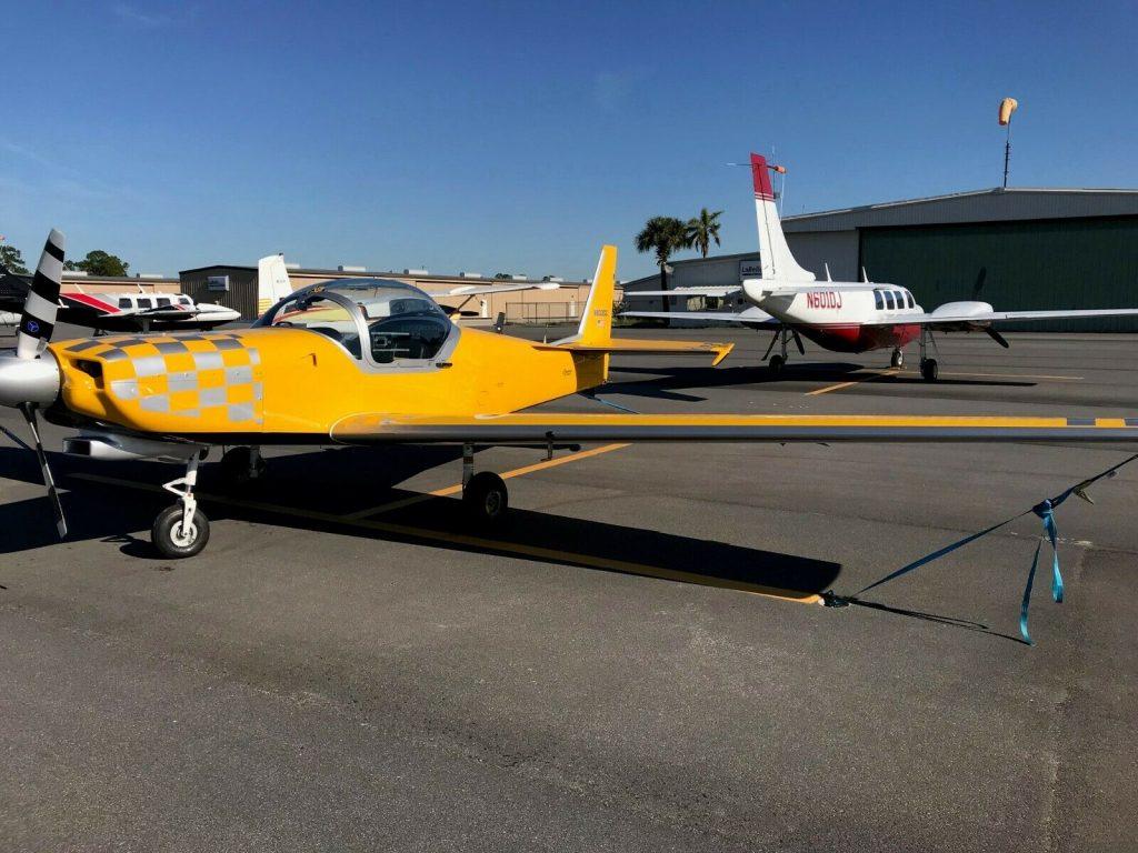 very nice 1996 Slingsby Firefly Model T67 M260 aircraft