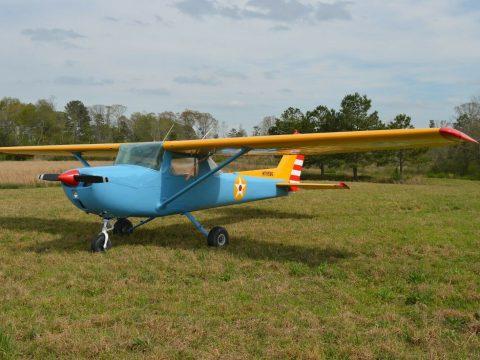 well maintained 1973 Cessna 150L aircraft for sale