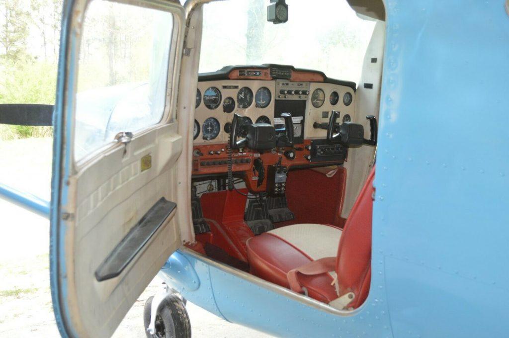 well maintained 1973 Cessna 150L aircraft