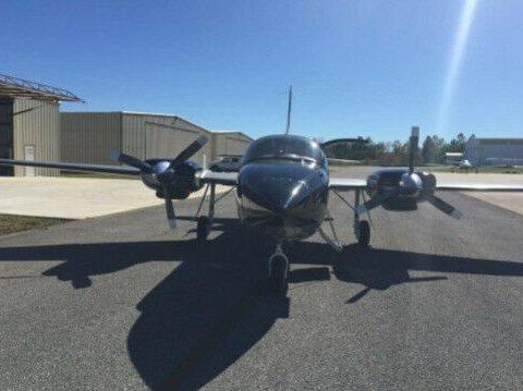 Always Hangared 1980 Piper Aerostar Super 700 aircraft for sale
