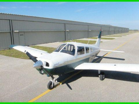 Hangared 1974 Piper Warrior 151 aircraft for sale