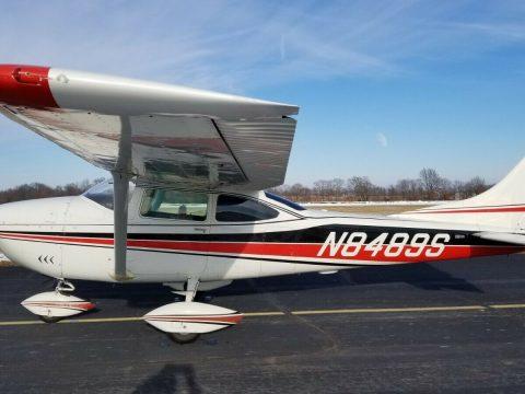 low time 1965 Cessna 182H SKYLANE aircraft for sale
