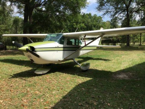low time 1975 Cessna 172M aircraft for sale