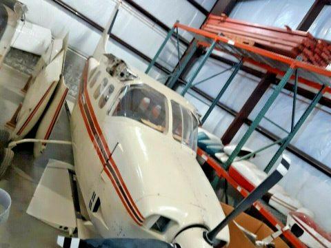 project 1979 Cessna P210n Aircraft for sale