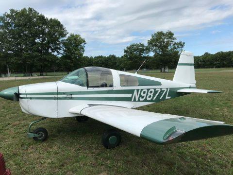 very nice 1969 Piper Cherokee PA28-140 aircraft for sale