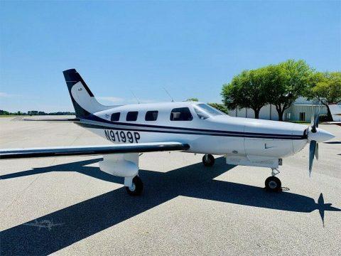 very nice 1990 Piper PA46 350P aircraft for sale