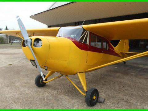 fully restored 1946 Aeronca 11 CC Super Chief aircraft for sale