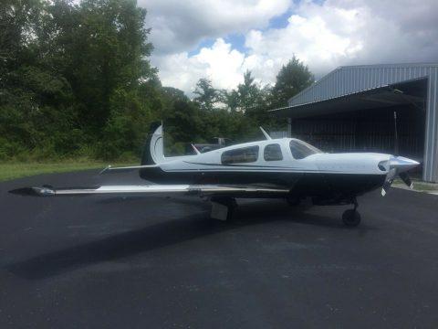 everything works 1993 Mooney M20M Bravo Aircraft for sale