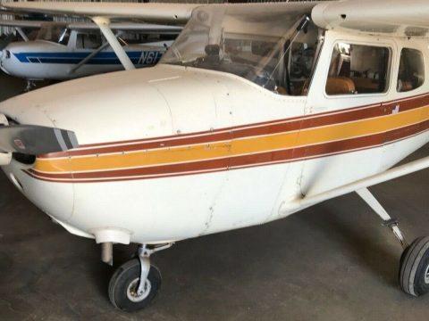 good shape 1962 Cessna 172 B aircraft for sale